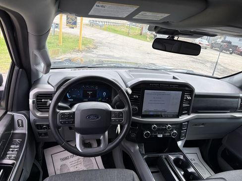 Used 2024 Ford F150 XLT w/ Mobile Office Package AWD/4WD image 14