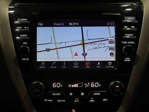 Used 2018 Nissan Murano SV AWD/4WD image 28
