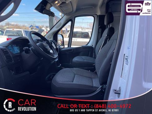 Used 2023 RAM ProMaster 2500 FWD image 14