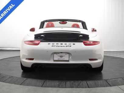 Used 2016 Porsche 911 Carrera GTS