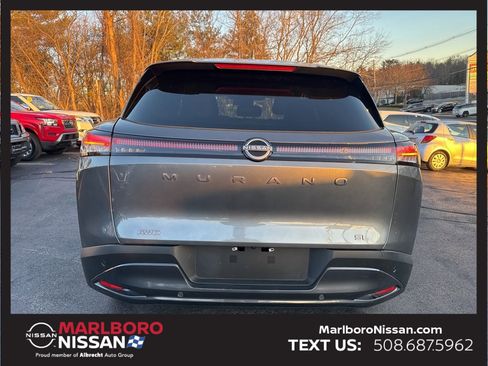 Certified 2025 Nissan Murano SL w/ Cargo Package image 6