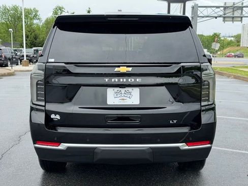 New 2026 Chevrolet Tahoe LT w/ Comfort Package AWD/4WD image 12