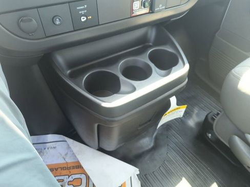 New 2026 Chevrolet Express 3500 w/ Power Convenience Package RWD image 28