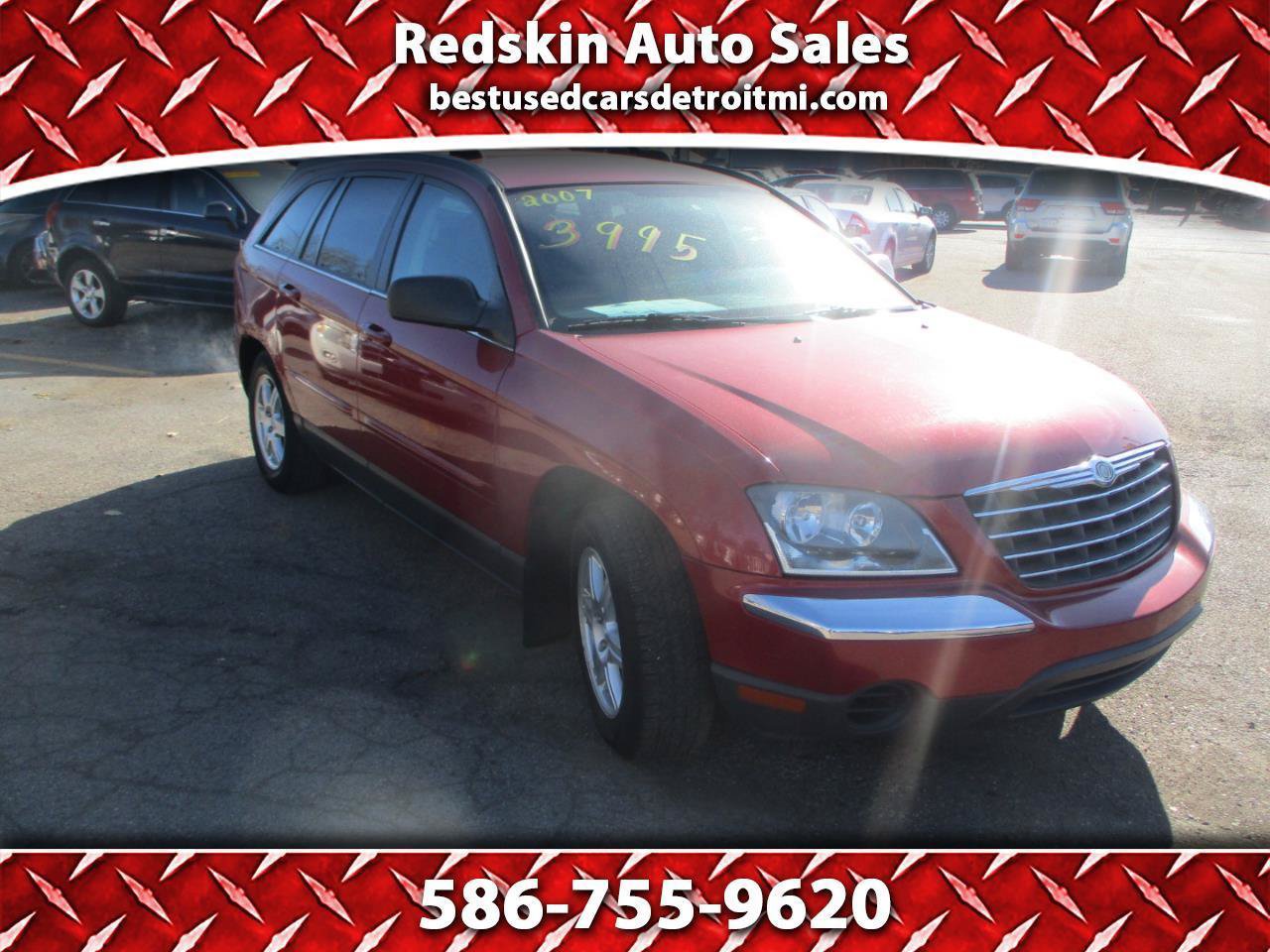 Used 2006 Chrysler Pacifica Touring FWD image 1