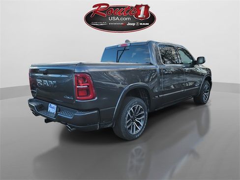 New 2026 RAM 1500 Limited w/ Trailer Tow Group image 8