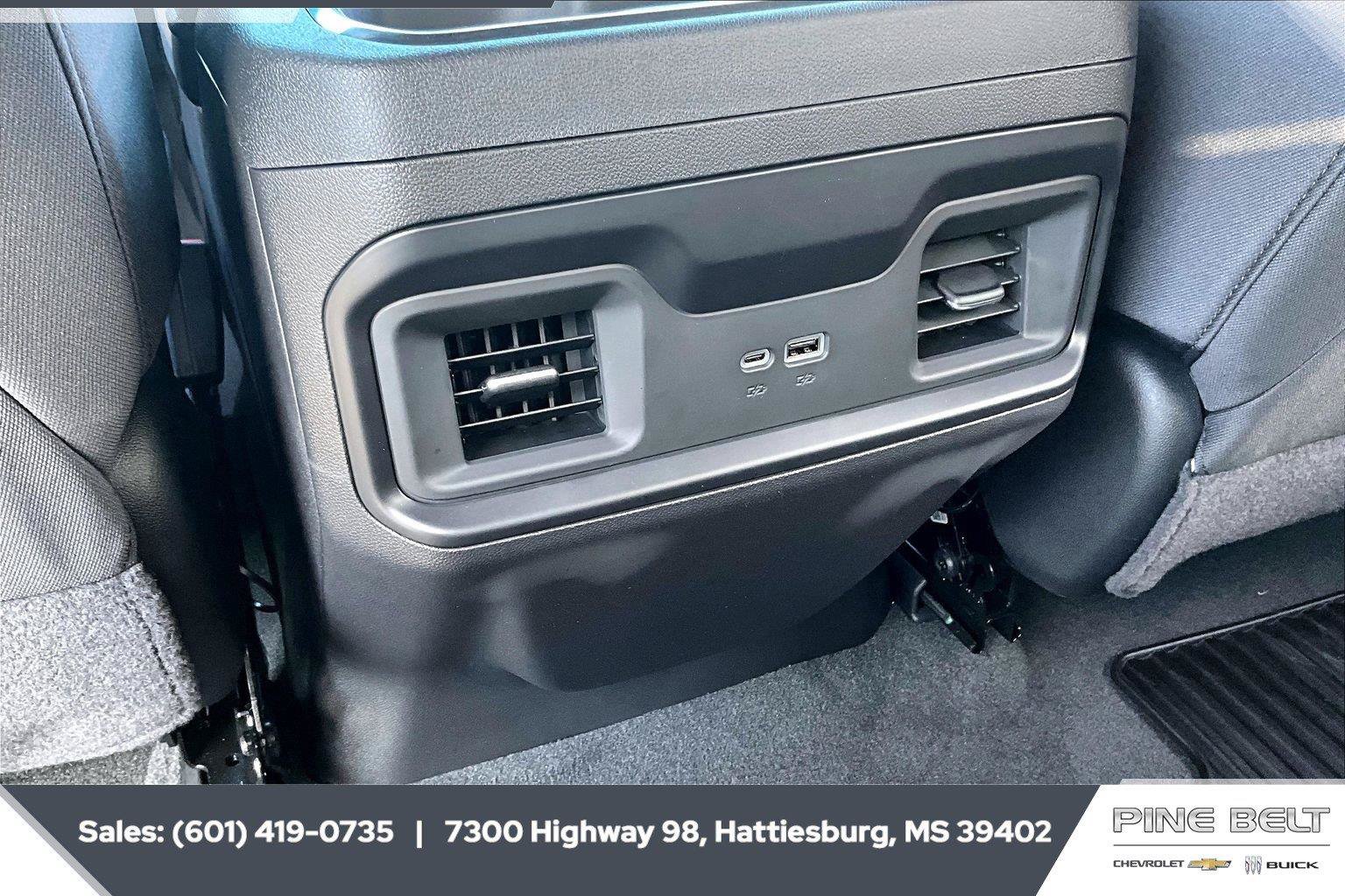 New 2026 Chevrolet Silverado 1500 RST w/ Z71 Off-Road Package AWD/4WD image 25