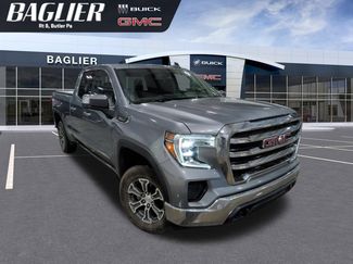 Used 2021 GMC Sierra 1500 SLE w/ X31 Off-Road Package video 1