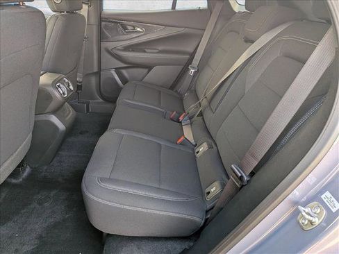 New 2026 Chevrolet Blazer EV LT image 15