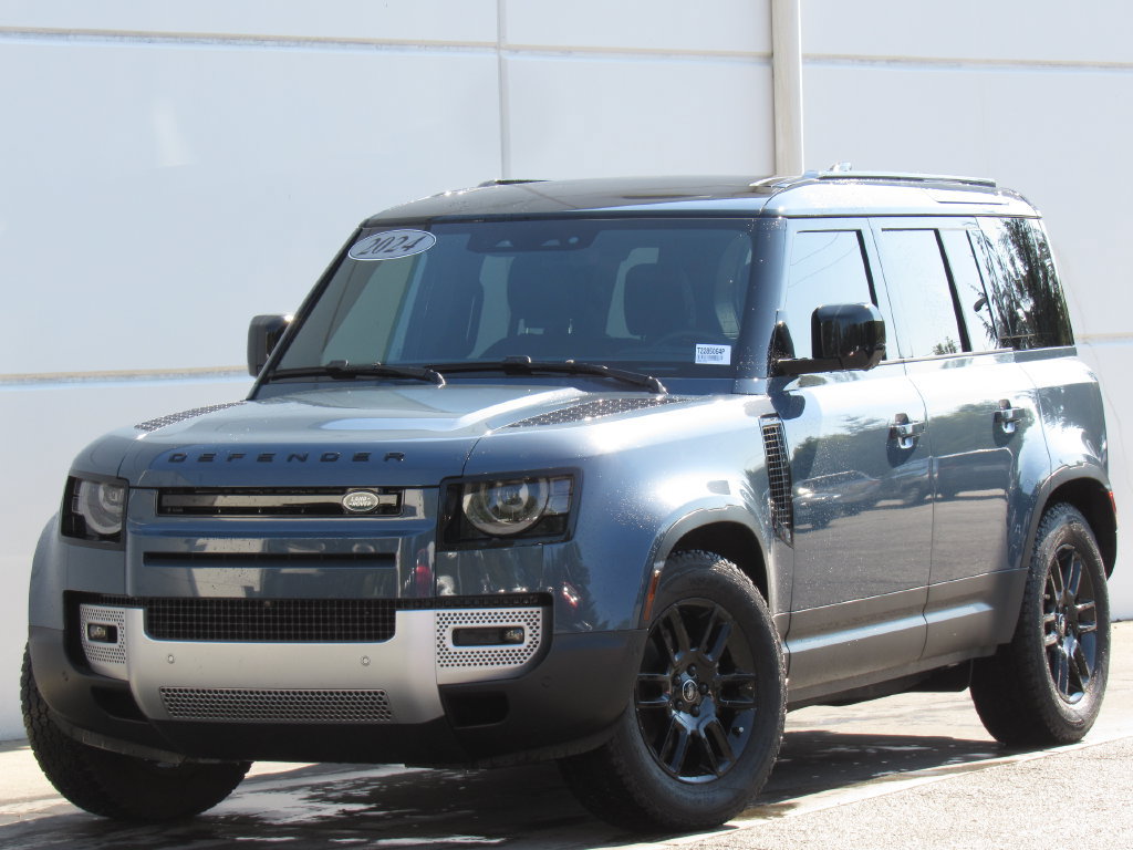 Used 2024 Land Rover Defender 110 S AWD/4WD image 1