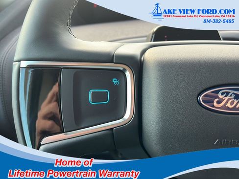 New 2025 Ford Expedition Max Platinum w/ Platinum Ultimate Package image 33