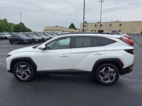 Certified 2022 Hyundai Tucson SEL w/ Convenience + Premium Package AWD/4WD image 9