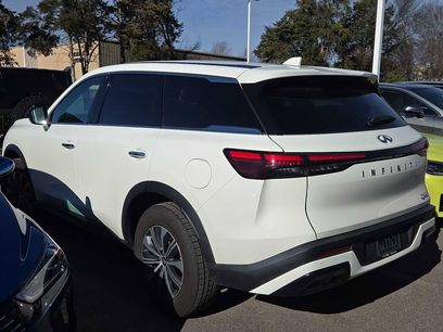 Used 2024 INFINITI QX60 Pure