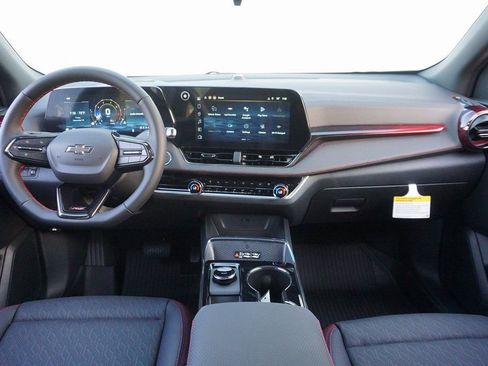 New 2026 Chevrolet Equinox RS w/ Convenience Package III image 14