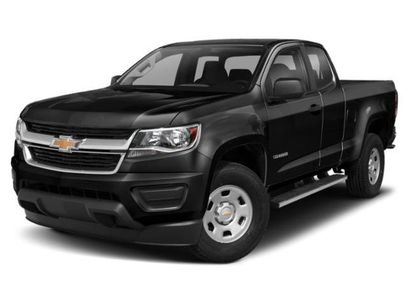 Used 2020 Chevrolet Colorado Z71 w/ Z71 Midnight Edition