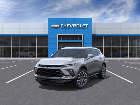 New 2025 Chevrolet Blazer RS w/ Driver Confidence II Package image 32
