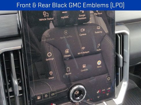 New 2026 GMC Acadia Elevation w/ Black Edition image 15