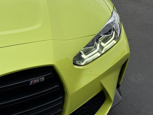 Used 2023 BMW M3 w/ Executive Package image 40