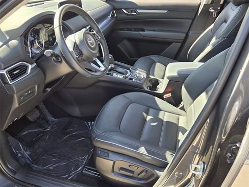 Used 2025 MAZDA CX-5 AWD 2.5 S w/ Preferred Package image 10