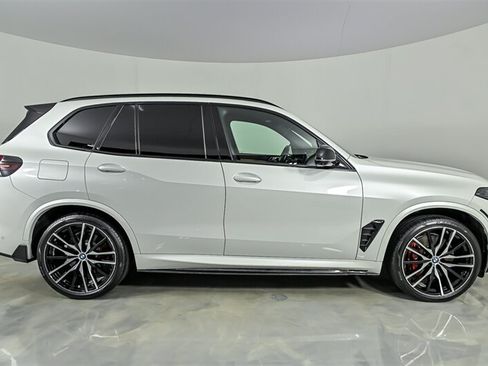 Used 2025 BMW X5 M60i w/ Executive Package AWD/4WD image 10
