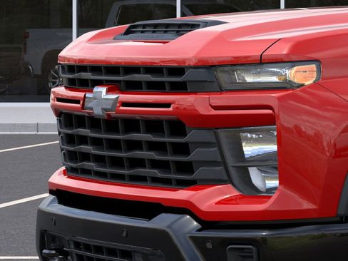 New 2026 Chevrolet Silverado 2500 Custom w/ Custom Value Package image 16