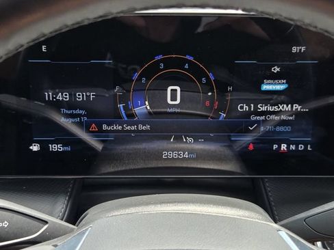 Used 2025 Chevrolet Equinox LT FWD image 24