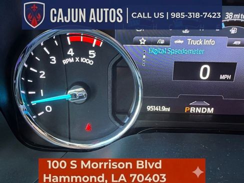 Used 2020 Ford F250 Lariat w/ Lariat Ultimate Package AWD/4WD image 23