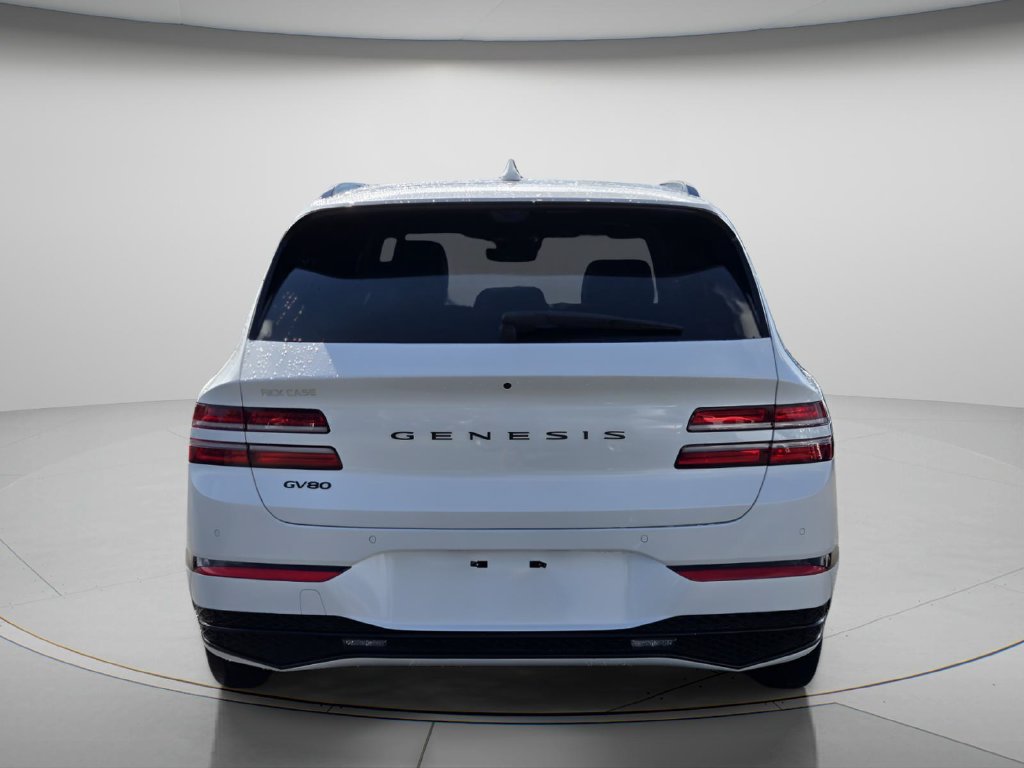 Certified 2026 Genesis GV80 3.5T Prestige AWD/4WD image 6