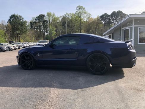 Used 2010 Ford Mustang Shelby GT500 image 7