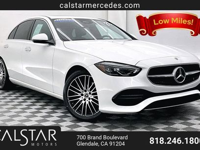 Certified 2023 Mercedes-Benz C 300 Sedan