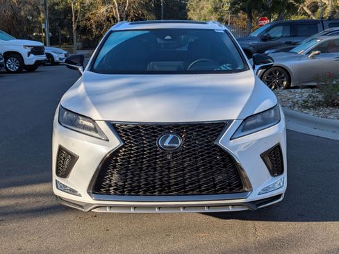 Used 2022 Lexus RX 350 F Sport image 8