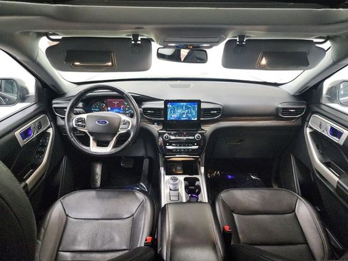 Used 2021 Ford Explorer Limited image 29