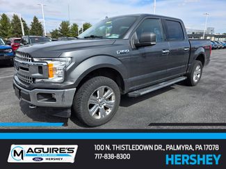 Used 2018 Ford F150 XLT w/ Equipment Group 302A Luxury video 1