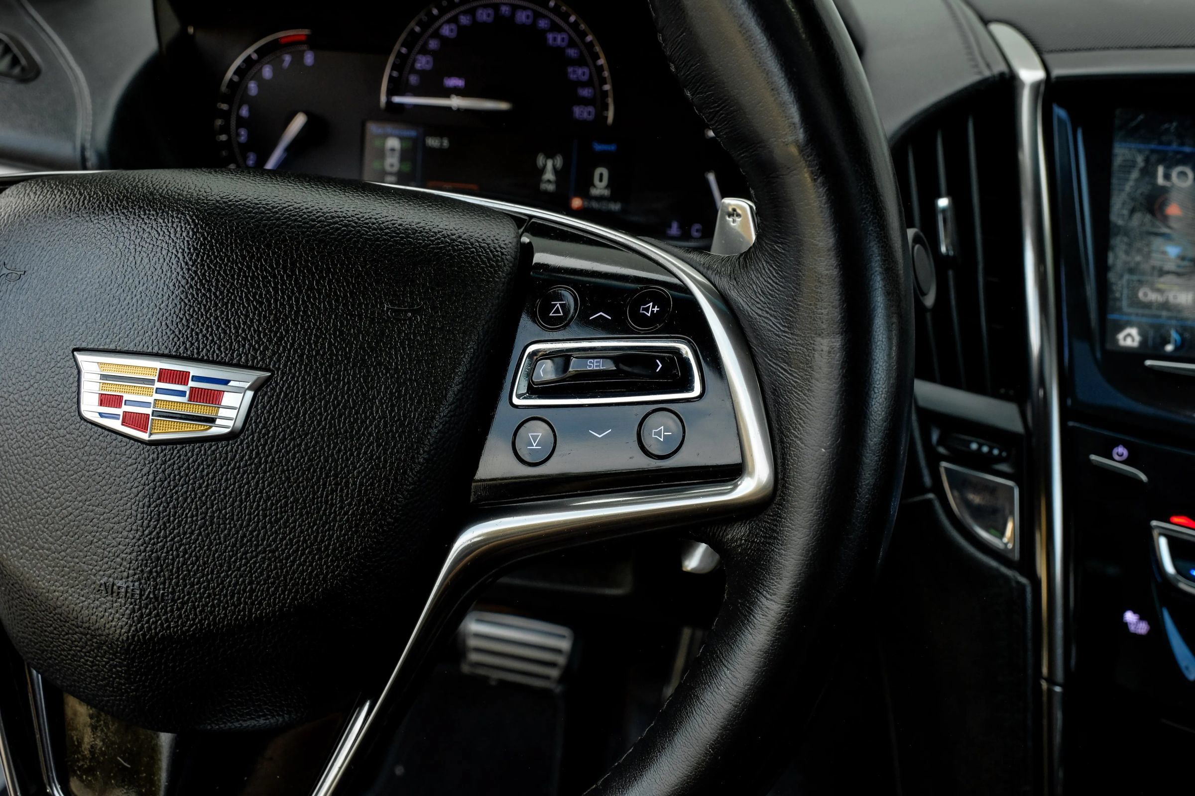 Used 2019 Cadillac ATS Premium Luxury RWD image 25