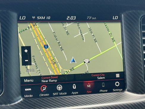 Used 2022 Dodge Charger Scat Pack RWD image 18