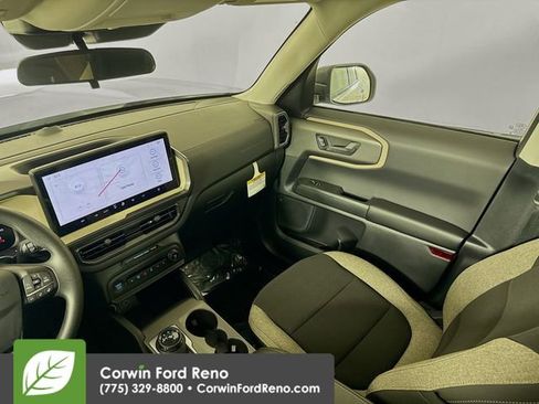 New 2026 Ford Bronco Sport Big Bend AWD/4WD image 23