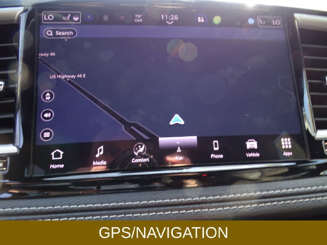 Certified 2025 Chrysler Pacifica Select w/ Uconnect Theater Family Group AWD/4WD image 15