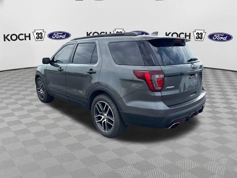 Used 2016 Ford Explorer Sport w/ Equipment Group 401A AWD/4WD image 6