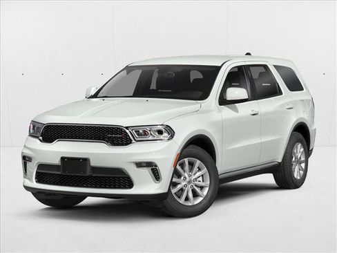 Used 2022 Dodge Durango GT RWD image 1