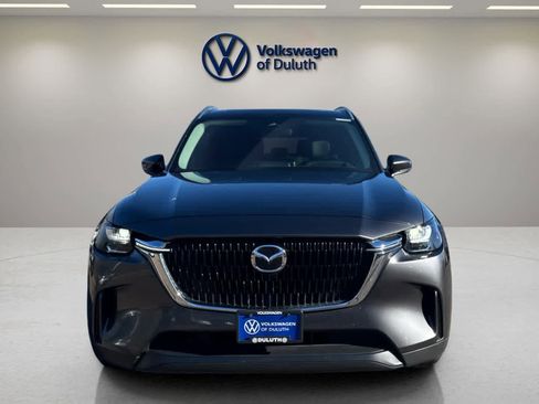 Used 2024 MAZDA CX-90 3.3 Turbo w/ Preferred Plus image 9