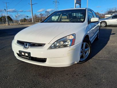 Used 2003 Honda Accord EX