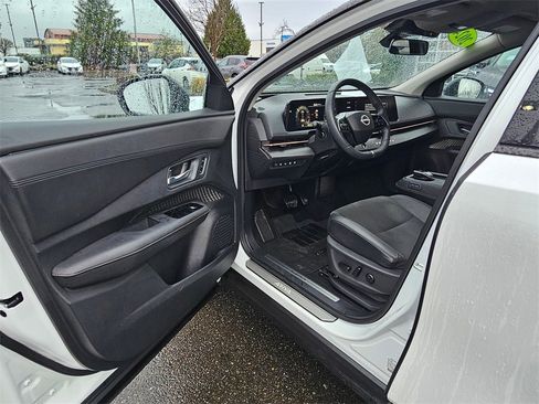 Certified 2024 Nissan Ariya ENGAGE e-4ORCE image 16