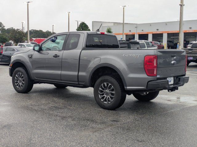 Used 2021 Ford Ranger XLT w/ Equipment Group 301A Mid AWD/4WD image 6