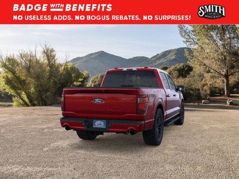 New 2026 Ford F150 XLT w/ Equipment Group 302A MID AWD/4WD image 9