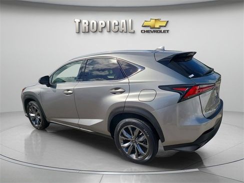 Used 2021 Lexus NX 300 F Sport image 3