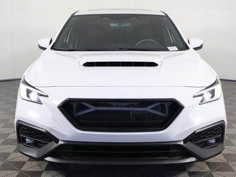 Used 2025 Subaru WRX Limited AWD/4WD image 2
