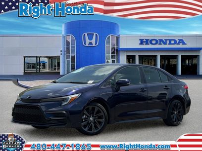 Used 2025 Toyota Corolla SE
