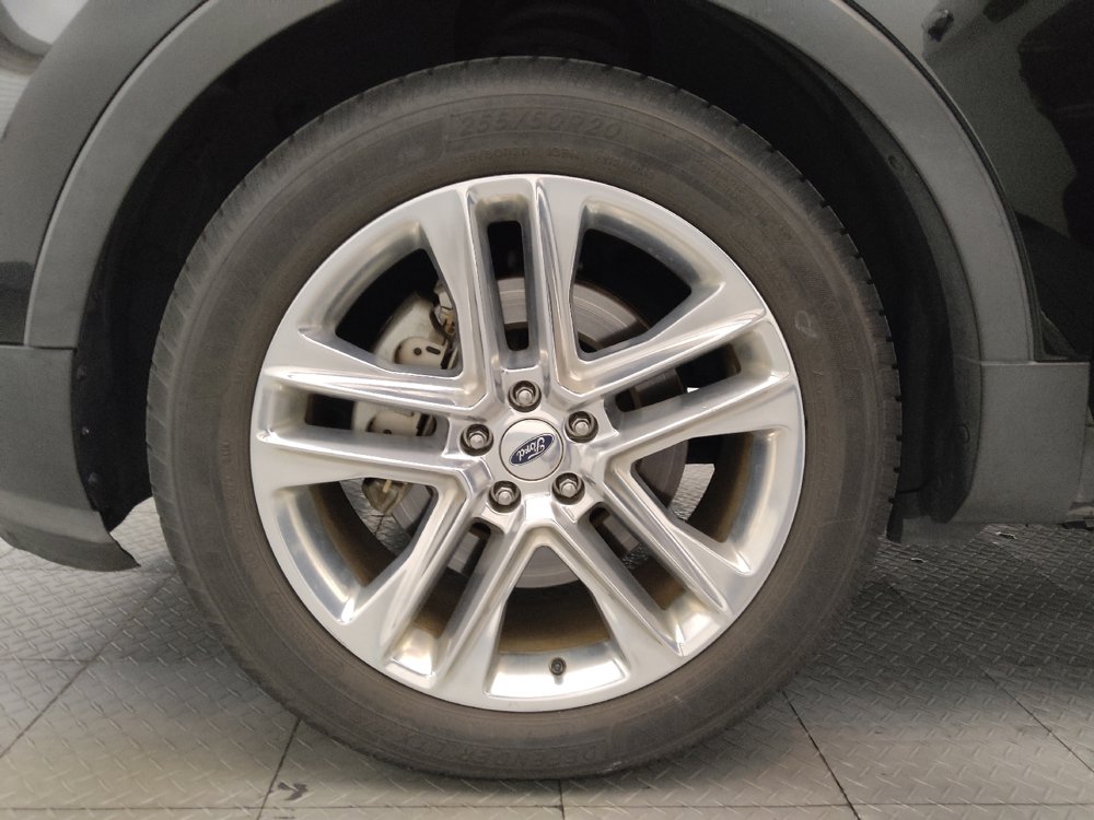 Used 2016 Ford Explorer Limited FWD image 31