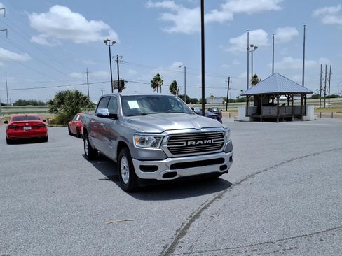 Used 2024 RAM 1500 Laramie RWD image 2