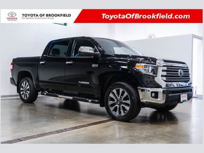 Used 2021 Toyota Tundra Limited w/ Limited Premium Package