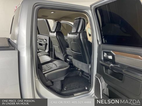 Used 2022 RAM 2500 Laramie AWD/4WD image 16